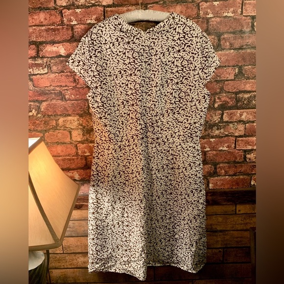 Alex Marie size 16 short sleeve collared dress - Picture 3 of 8